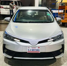 Toyota Corolla GLi Automatic 1.3 VVTi 2019 for Sale