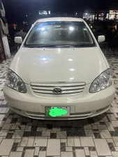 Toyota Corolla SE Saloon 2004 for Sale