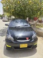 Toyota Corolla XLi 2007 for Sale