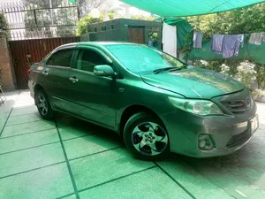 Toyota Corolla XLi VVTi 2012 for Sale