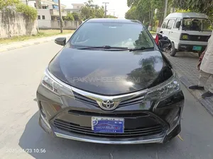 Toyota Corolla XLi VVTi 2016 for Sale
