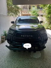 Toyota Hilux Revo GR-S 2024 for Sale