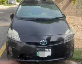 Toyota Prius S LED Edition 1.8 2011 for Sale