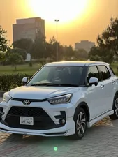 Toyota Raize Z 2019 for Sale