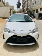 Toyota Vitz F Safety 1.0 2018 for Sale