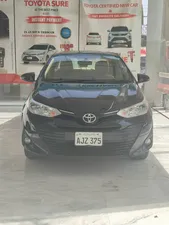 Toyota Yaris Sedan ATIV CVT 1.3 2022 for Sale