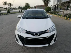 Toyota Yaris Sedan GLI CVT 1.3 2023 for Sale