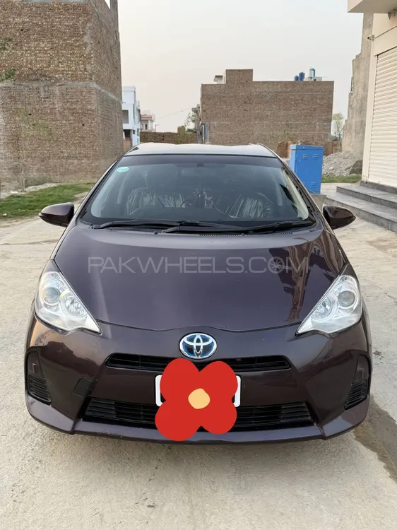 Toyota Aqua 2014 for Sale in Bahawalpur Image-1
