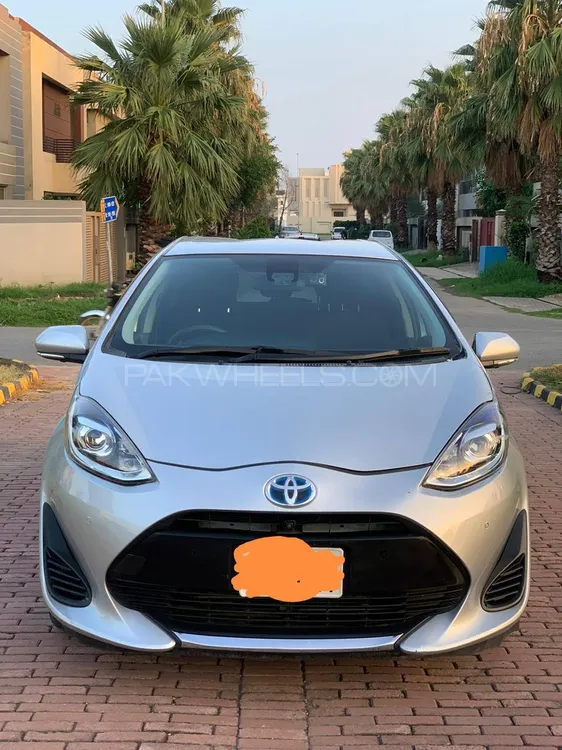 ٹویوٹا اکوا 2020 for Sale in سیالکوٹ Image-1