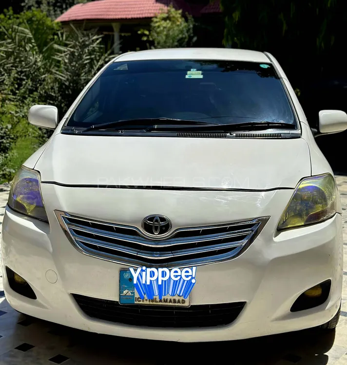 ٹویوٹا بیلٹا 2006 for Sale in پشاور Image-1