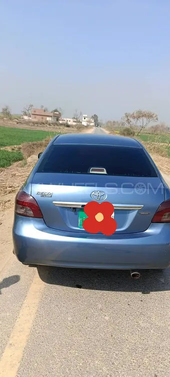 ٹویوٹا بیلٹا 2011 for Sale in جڑانوالہ ٹویوٹا بیلٹا 2011 for Sale in جڑانوالہ Image-2