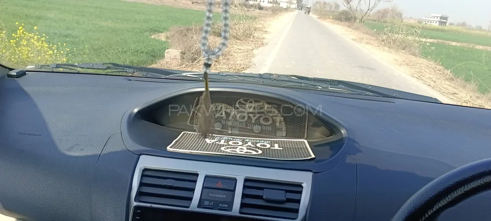 ٹویوٹا بیلٹا 2011 for Sale in جڑانوالہ ٹویوٹا بیلٹا 2011 for Sale in جڑانوالہ Image-5