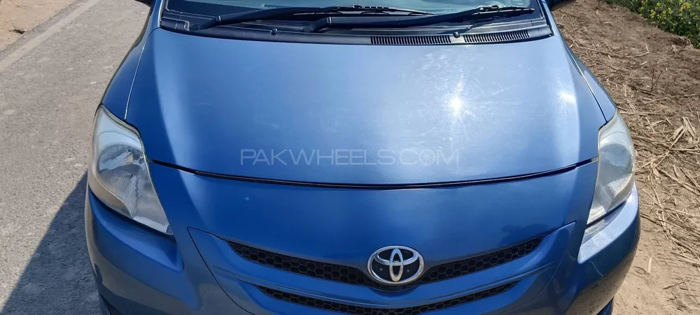 ٹویوٹا بیلٹا 2011 for Sale in جڑانوالہ ٹویوٹا بیلٹا 2011 for Sale in جڑانوالہ Image-10