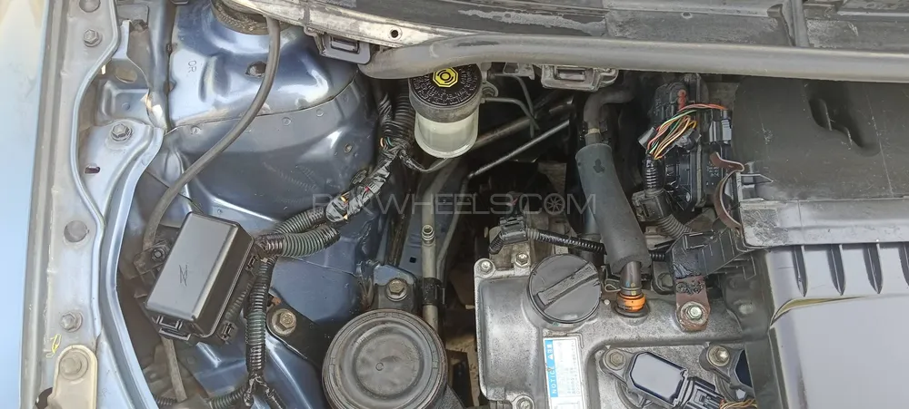 ٹویوٹا بیلٹا 2011 for Sale in جڑانوالہ ٹویوٹا بیلٹا 2011 for Sale in جڑانوالہ Image-15