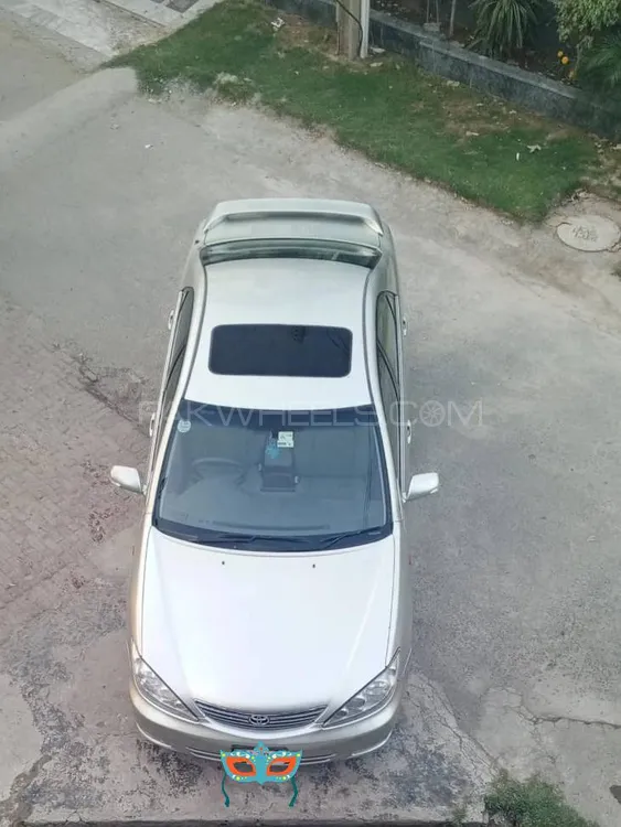 Toyota Camry 2005 for Sale in Lahore Image-1