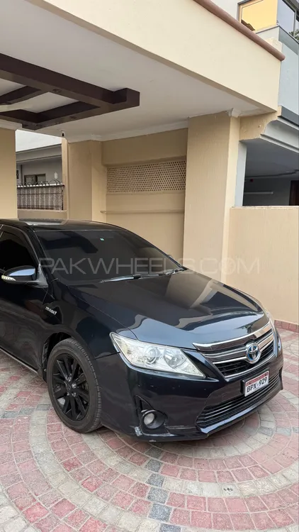 ٹویوٹا کیمری 2013 for Sale in لاہور Image-1
