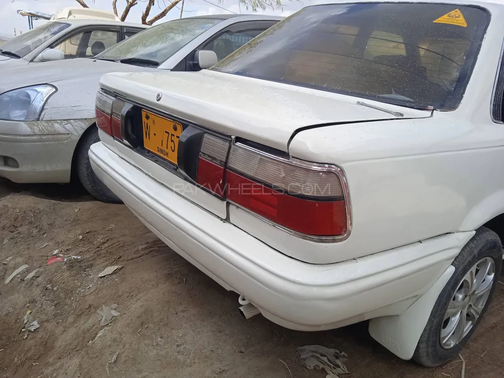 Toyota Corolla 1988 for Sale in Quetta Image-1