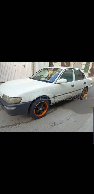 Toyota Corolla 1998 for Sale in Lahore Toyota Corolla 1998 for Sale in Lahore Image-5