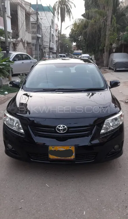 ٹویوٹا کرولا 2010 for Sale in اسلام آباد Image-1