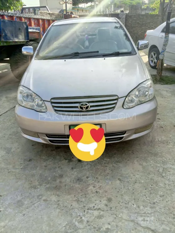 Toyota Corolla 2003 for Sale in Dadyal Ak Image-1