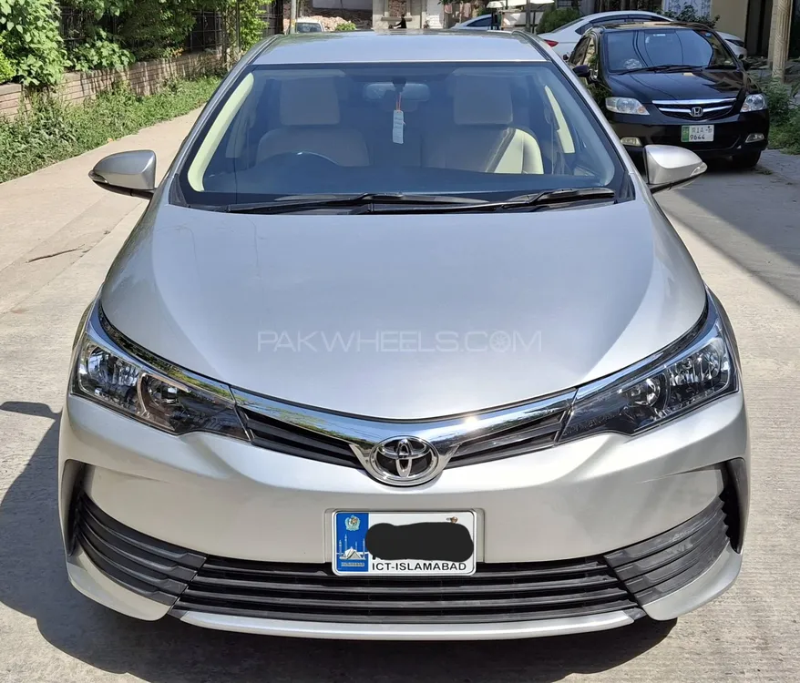 Toyota Corolla 2019 for Sale in Rawalpindi Image-1
