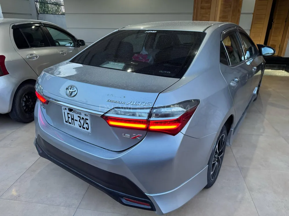 Toyota Corolla 2014 for Sale in Islamabad Image-1