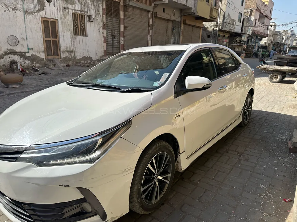 Toyota Corolla 2018 for Sale in D.G.Khan Image-1