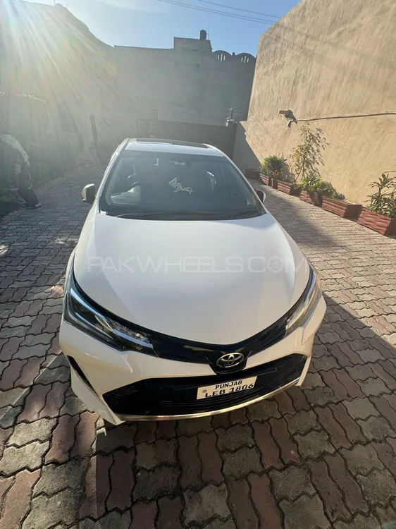 ٹویوٹا کرولا 2019 for Sale in سیالکوٹ Image-1