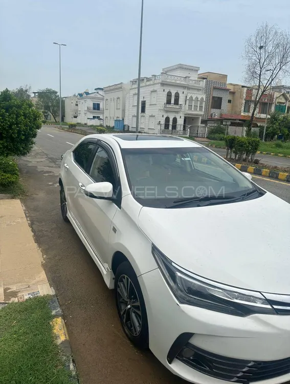 ٹویوٹا کرولا 2020 for Sale in سرگودھا Image-1