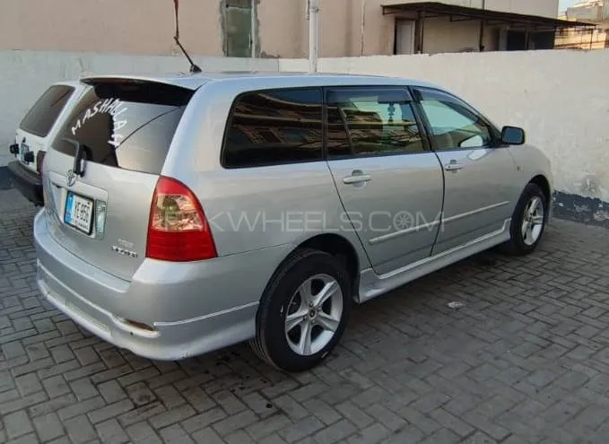 Toyota Corolla Fielder 2006 for Sale in Islamabad Image-1