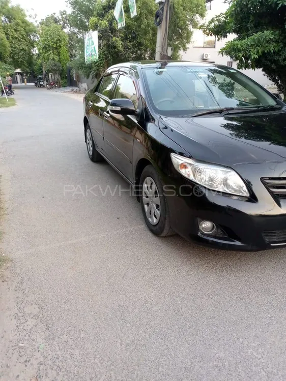 Toyota Corolla 2009 for Sale in Lahore Image-1