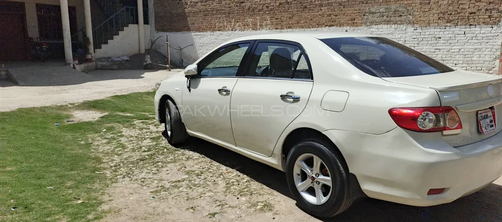 ٹویوٹا کرولا 2012 for Sale in ہنگو Image-1
