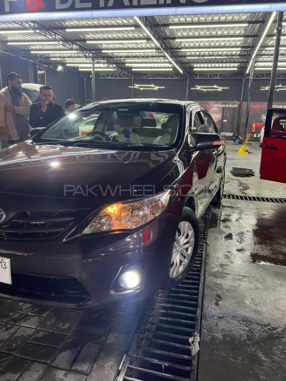 Toyota Corolla 2012 for Sale in Sialkot Image-1
