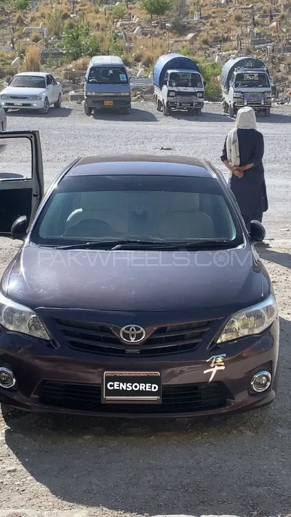ٹویوٹا کرولا 2012 for Sale in کوئٹہ Image-1