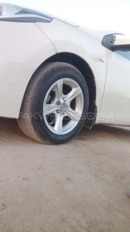 Toyota Corolla 2018 for Sale in Jhang Image-1