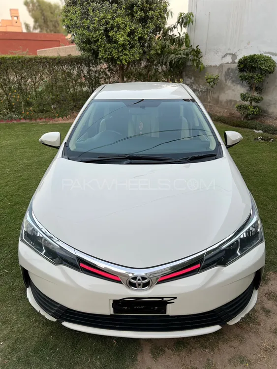 ٹویوٹا کرولا 2019 for Sale in لیاقت پور Image-1