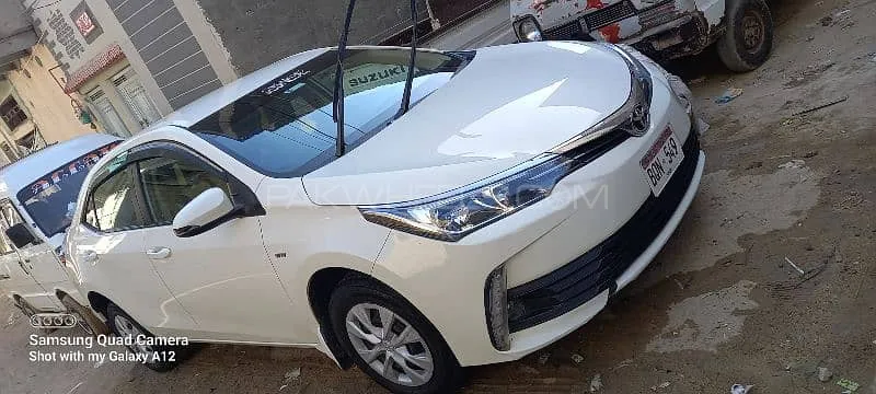 ٹویوٹا کرولا 2019 for Sale in کراچی Image-1