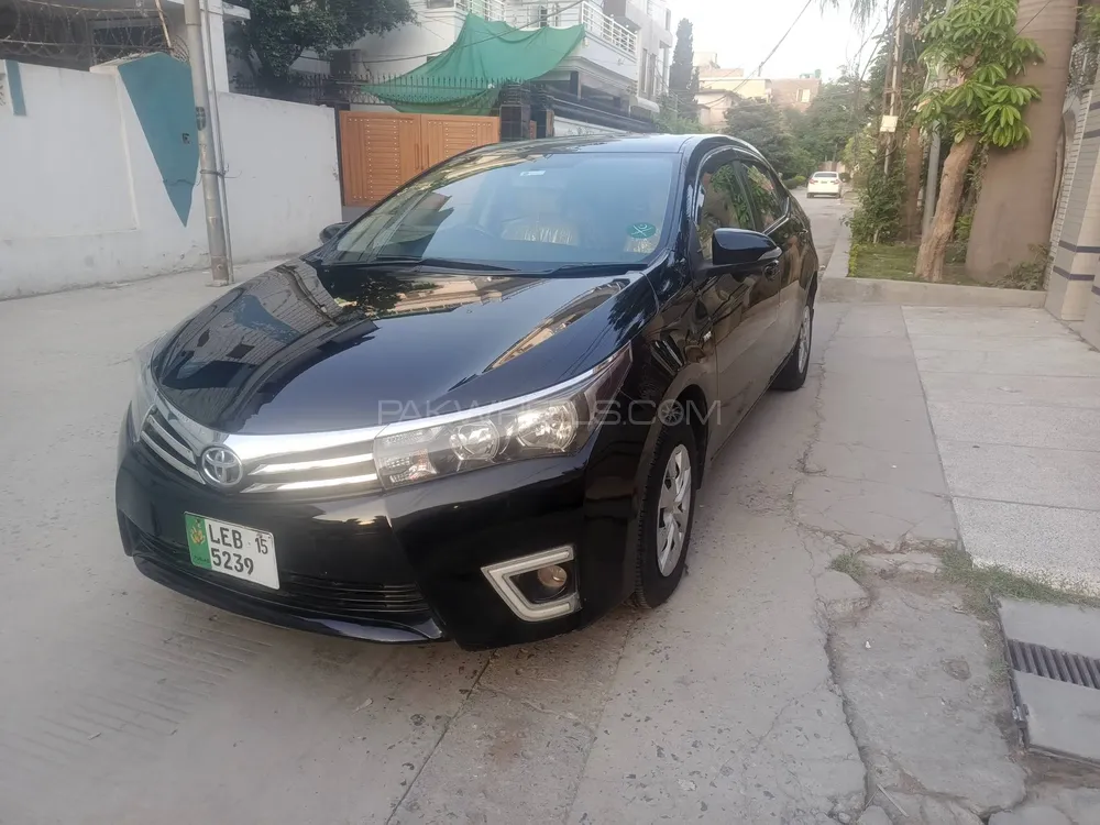 ٹویوٹا کرولا 2015 for Sale in راولپنڈی Image-1