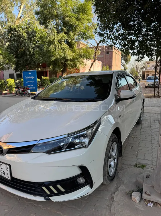 Toyota Corolla 2018 for Sale in Warburton Image-1