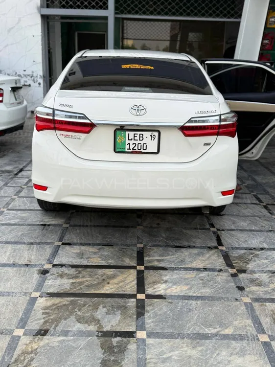 ٹویوٹا کرولا 2019 for Sale in قصور Image-1