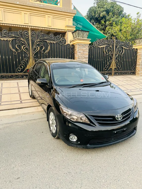 ٹویوٹا کرولا 2013 for Sale in سیالکوٹ Image-1