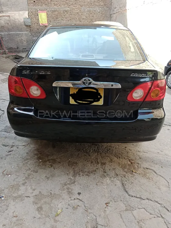 Toyota Corolla 2004 for Sale in Rawalpindi Image-1