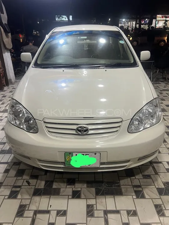 ٹویوٹا کرولا 2004 for Sale in لاہور Image-1