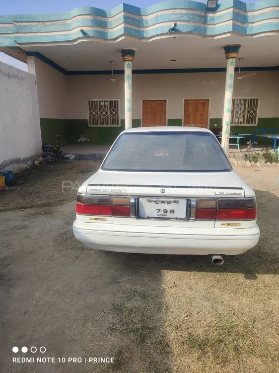 Toyota Corolla 1990 for Sale in Kohat Image-1
