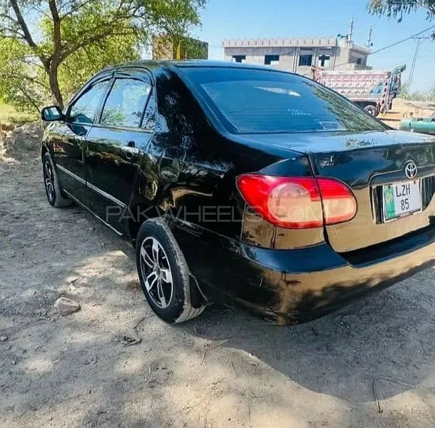 ٹویوٹا کرولا 2004 for Sale in دینا Image-1