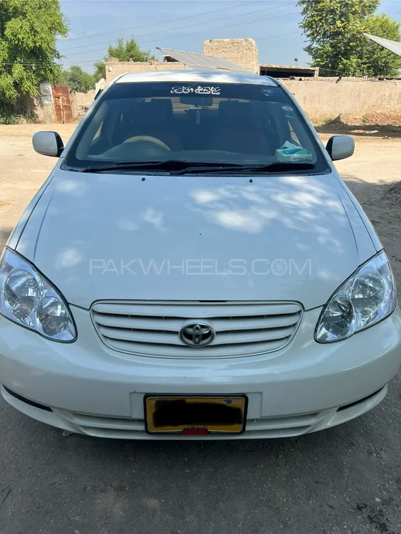 ٹویوٹا کرولا 2005 for Sale in پنوعاقل Image-1