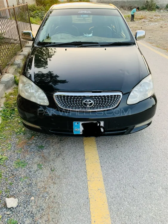 Toyota Corolla 2008 for Sale in Nowshera cantt Image-1