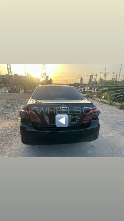 Toyota Corolla 2011 for Sale in Rawalpindi Image-1