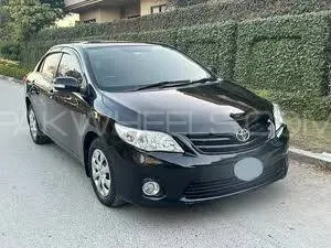 ٹویوٹا کرولا 2012 for Sale in پشاور Image-1