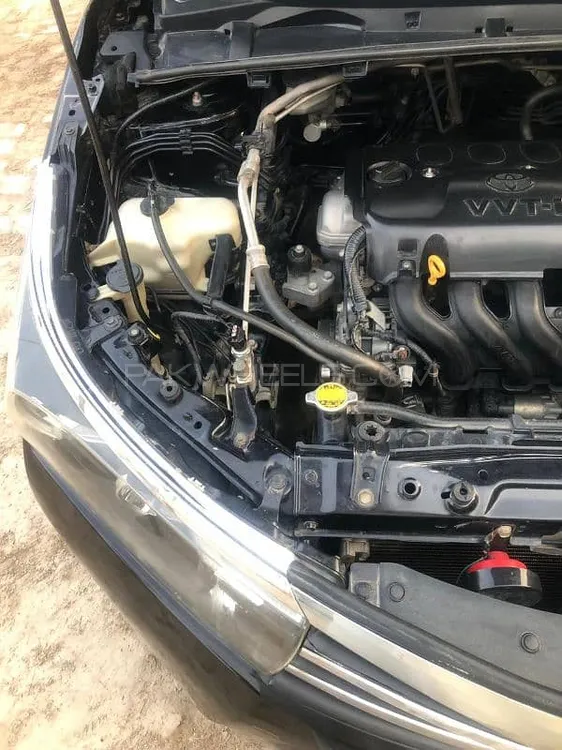 Toyota Corolla 2016 for Sale in Vehari Image-1